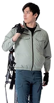 XEBEC 空調服 3L シルバーグレー SKSP01L XEBEC 空調服 3L シルバーグレー SKSP01L ジーベック EFウェア